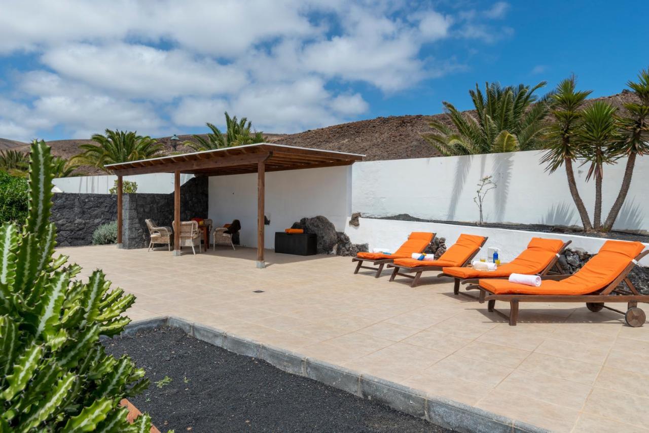 Casa Monicha Apartment Costa Teguise Exterior photo